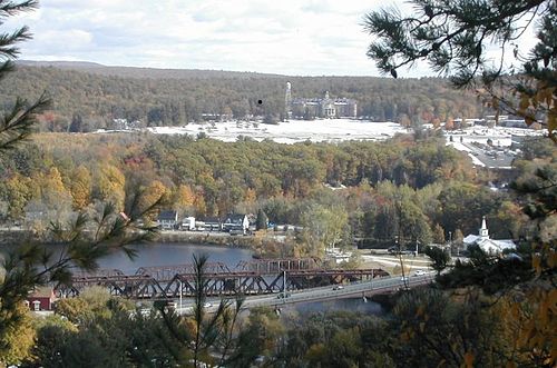 Hooksett, New Hampshire